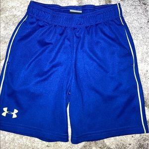 Boys UA Shorts